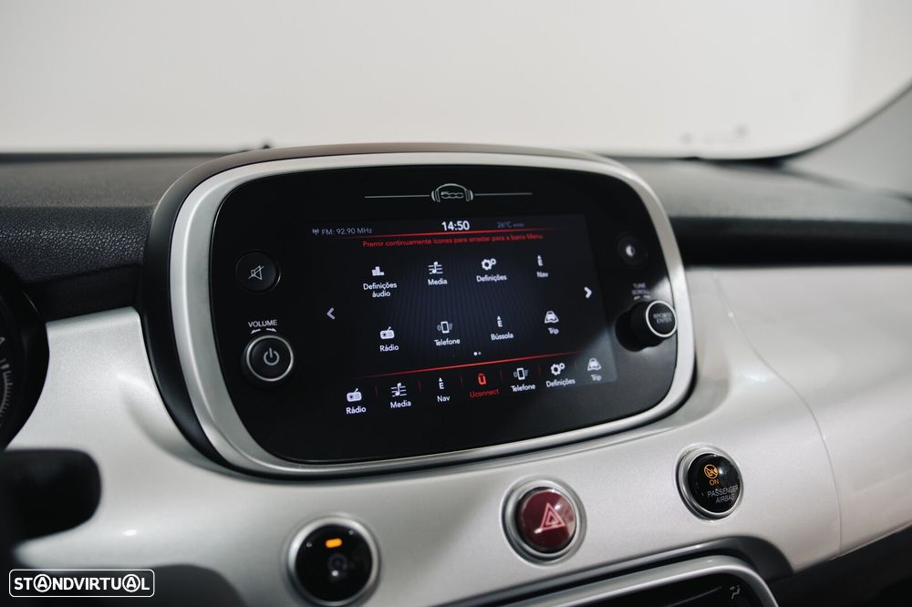 Fiat 500X 1.3 MJ Urban - 20