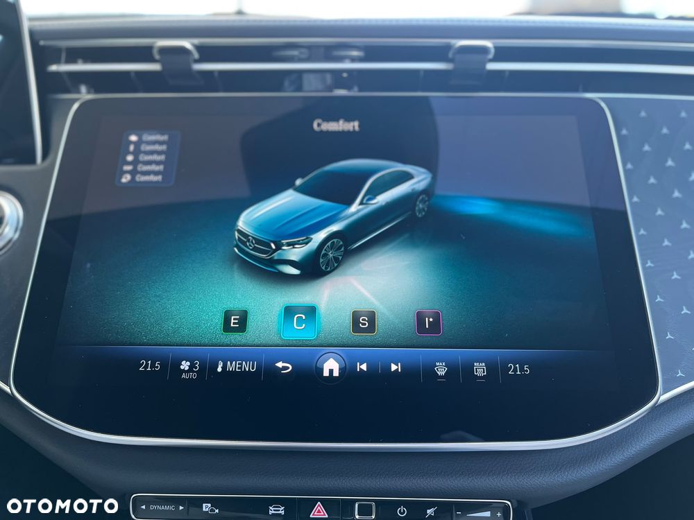 Mercedes-Benz Klasa E 220 d mHEV 4-Matic AMG 9G-Tronic - 26
