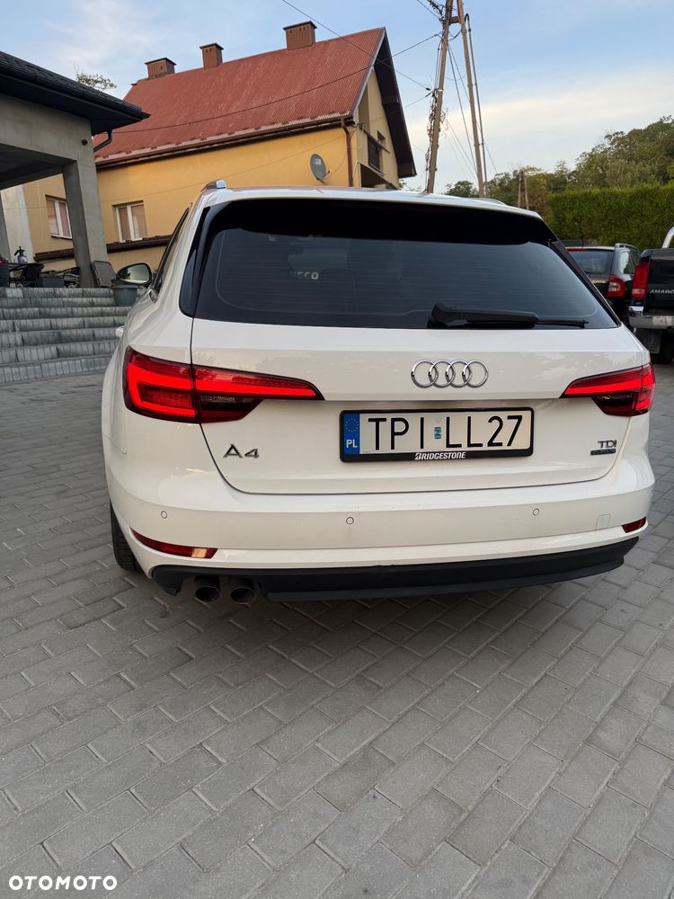 Audi A4 Avant 2.0 TDI S tronic quattro - 4