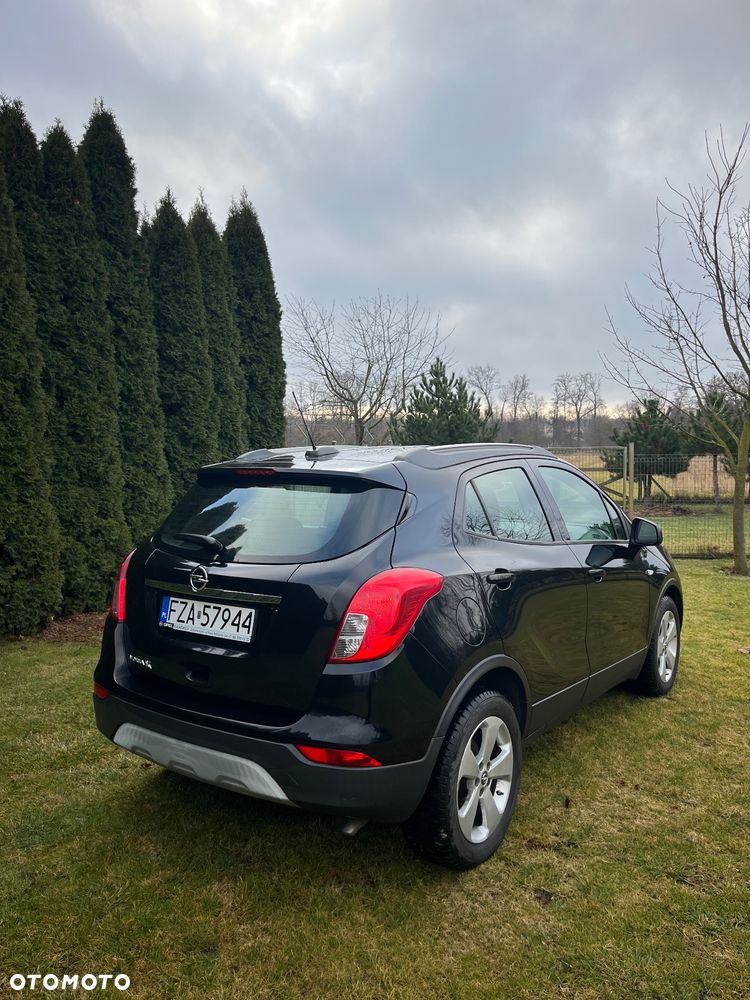 Opel Mokka X 1.6 Enjoy S&S - 3