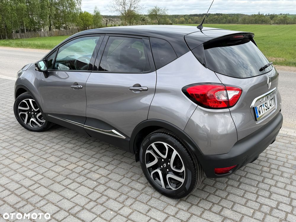 Renault Captur ENERGY TCe 90 Experience - 9