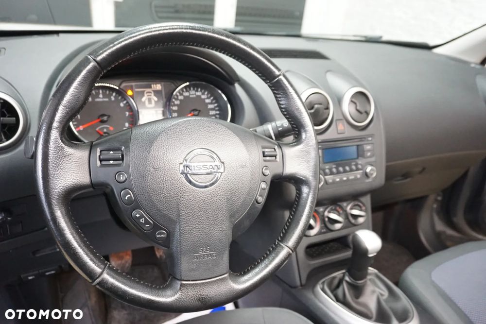 Nissan Qashqai 1.6 Tekna - 19