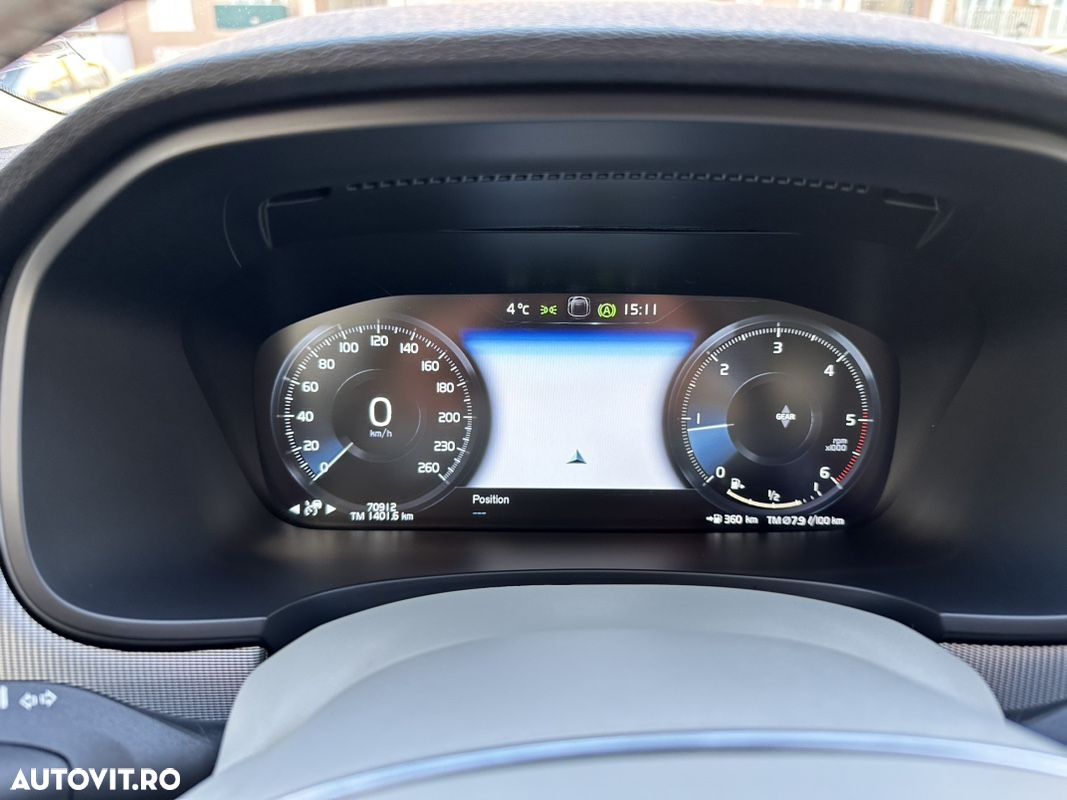 Volvo S90 - 10
