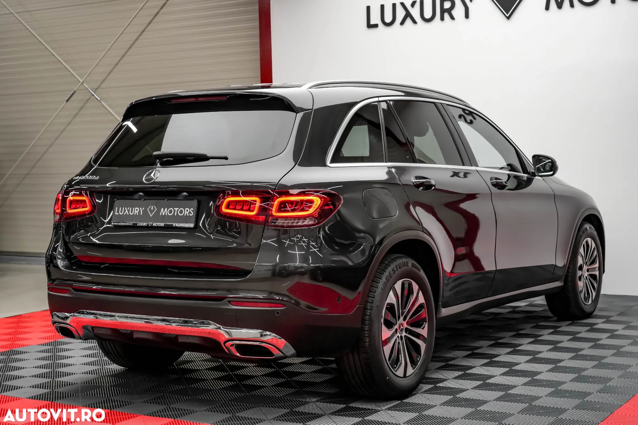 Mercedes-Benz GLC 200 d - 12