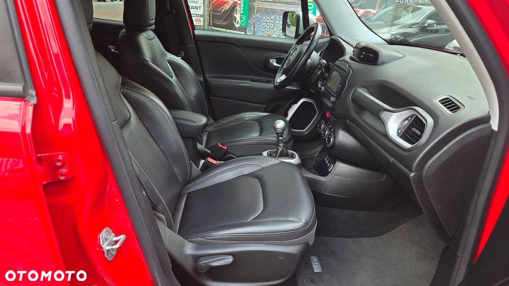 Jeep Renegade 1.4 MultiAir Limited - 27