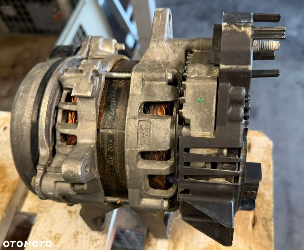 renault austral 1.3 alternator 240a 2310a8238r - 5