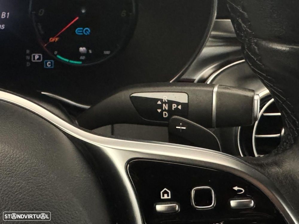 Mercedes-Benz C 300 de Avantgarde - 37