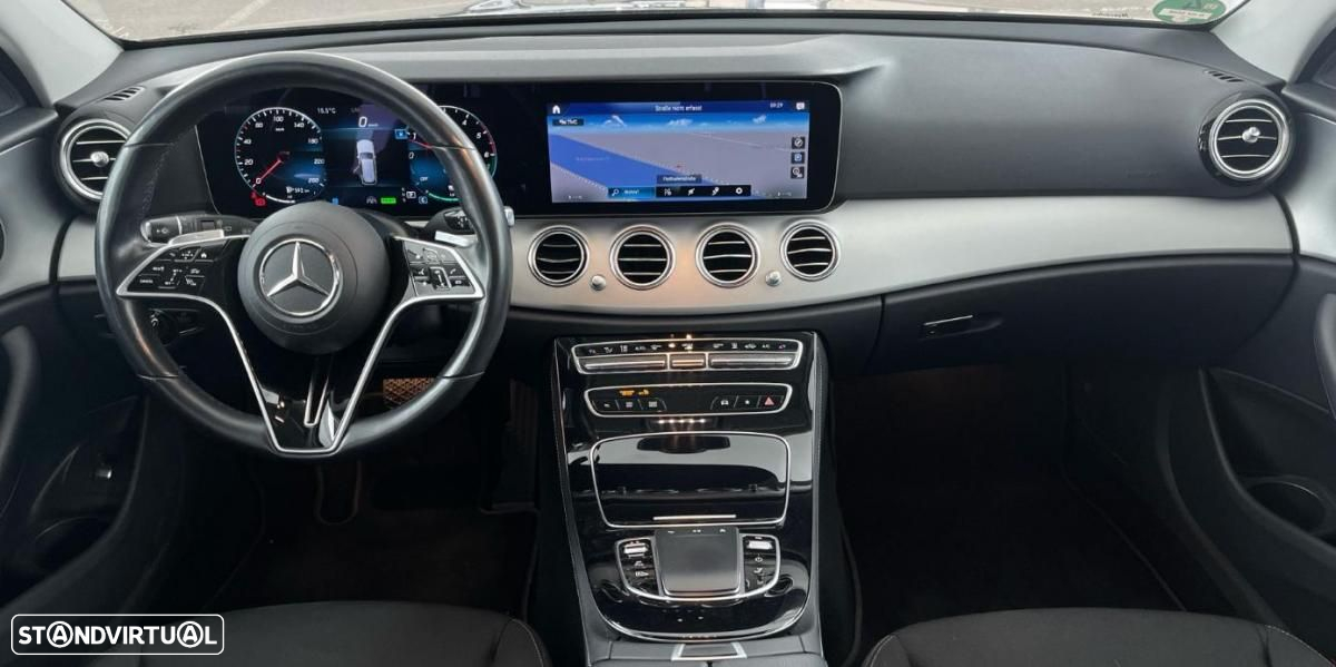 Mercedes-Benz E 300 de Avantgarde - 4
