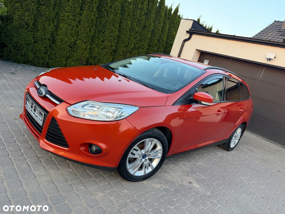 Ford Focus 1.6 Edition - 11