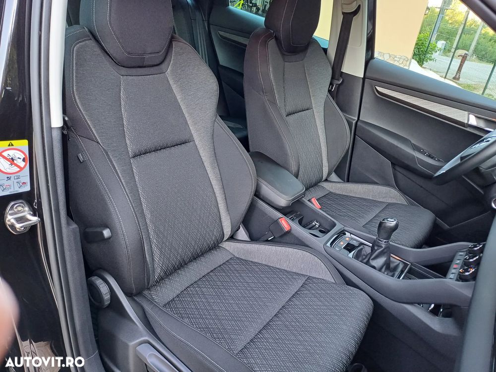Skoda Karoq 2.0 TDI SCR Style - 8