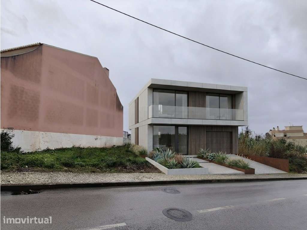Terreno com Vista Mar para Construção na Ericeira - Grande imagem: 2/9