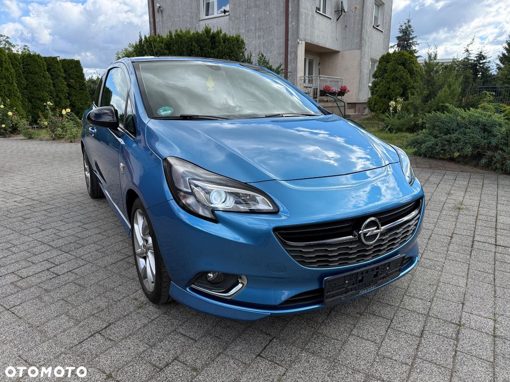 Opel Corsa 1.4 Turbo Start/Stop On - 16