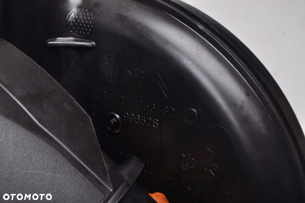 CITROEN C3 AIRCROSS 1.2 OBUDOWA FILTRA POWIETRZA 9812785680 - 6