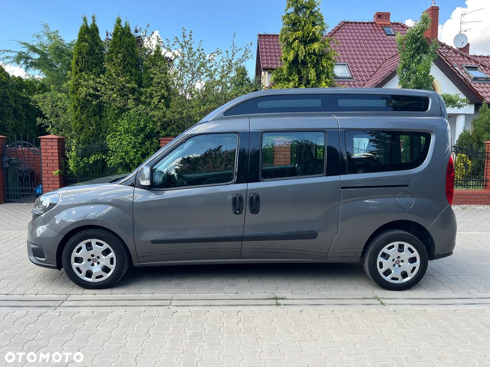 Fiat Doblo Kombi Maxi XL Dynamic - 20