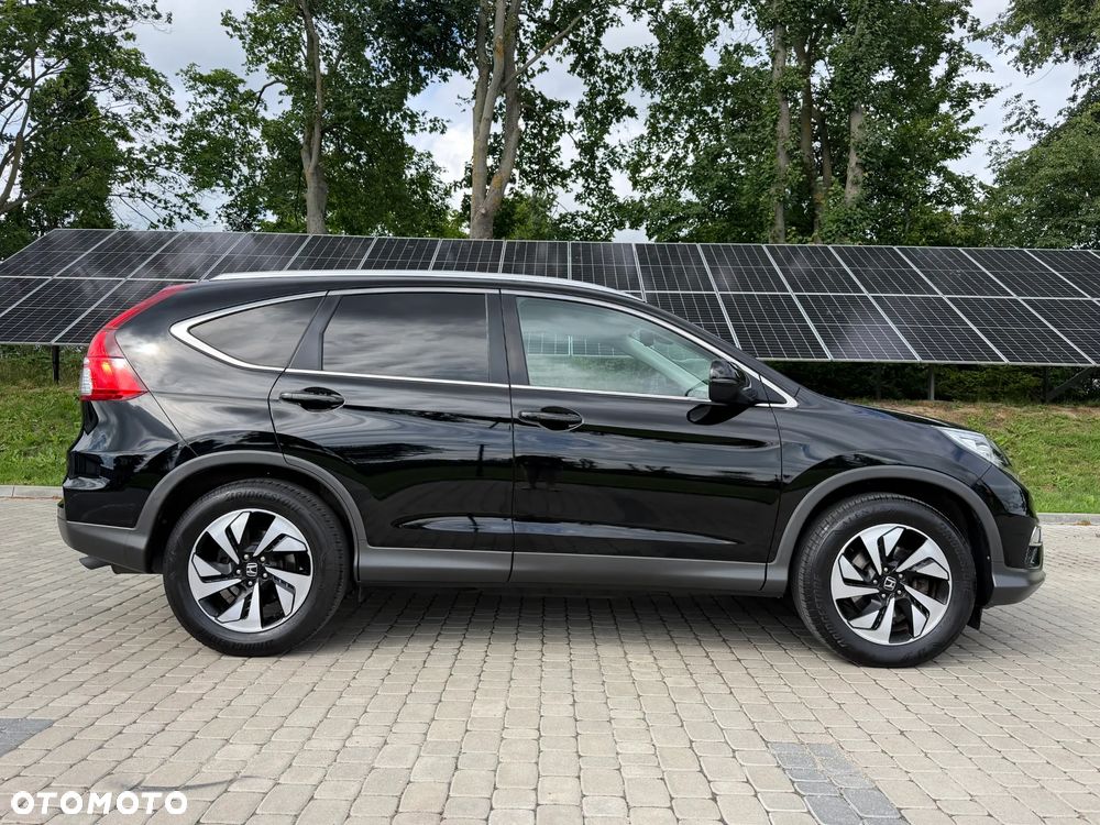 Honda CR-V 1.6i DTEC 4WD Executive - 3
