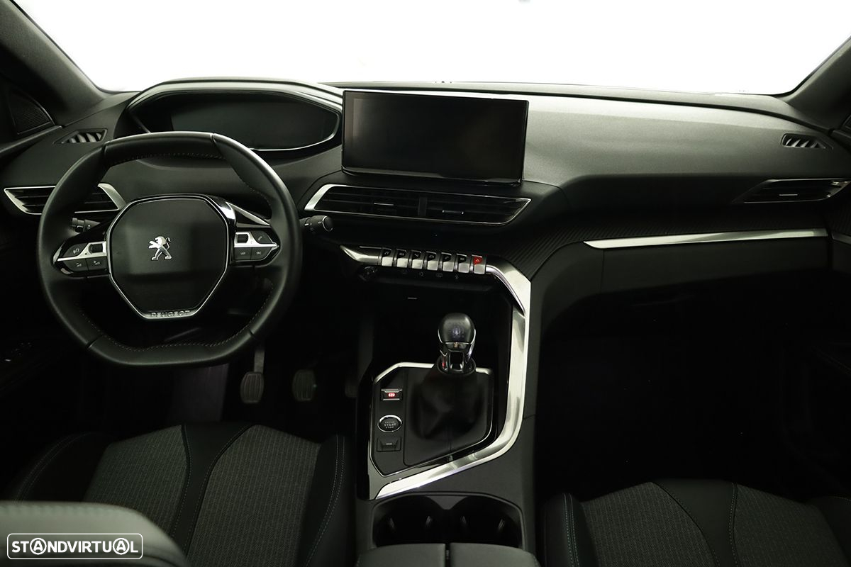 Peugeot 3008 1.2 PureTech Allure Pack - 8