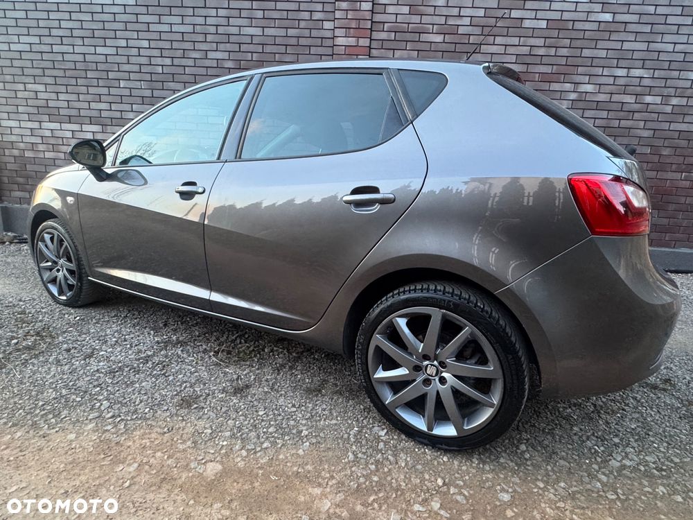 Seat Ibiza 2.0 TDI FR - 11
