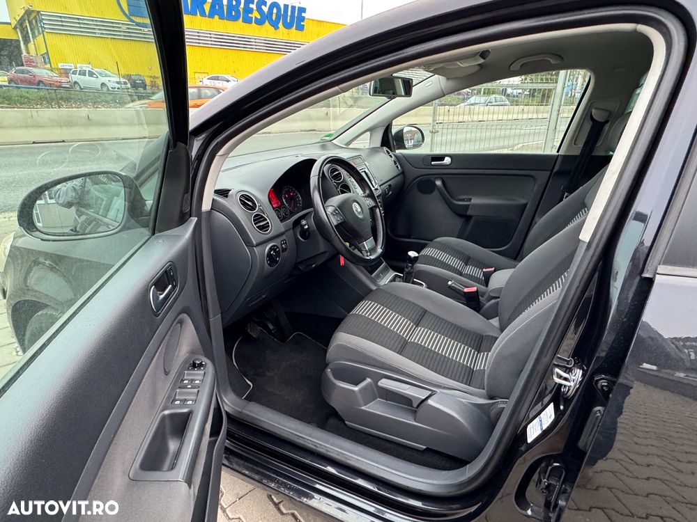 Volkswagen Golf Plus 2.0 TDI DPF United - 5