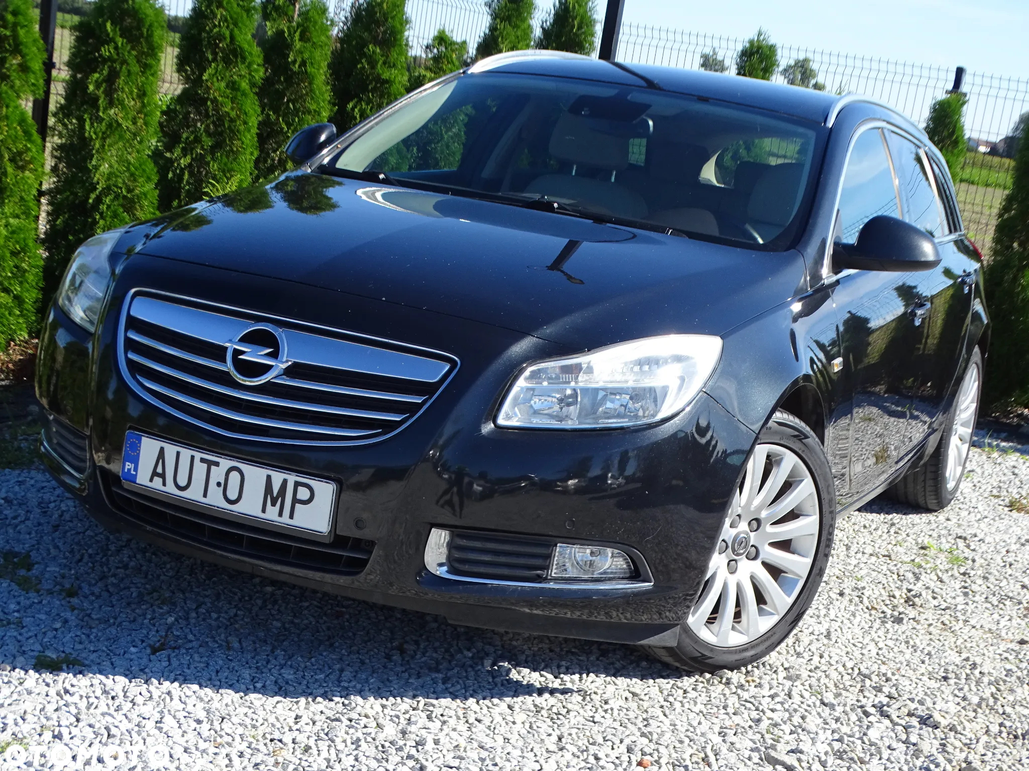 Opel Insignia 2.0 CDTI Cosmo - 23