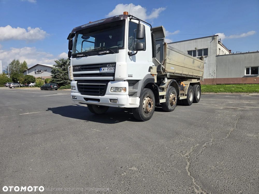 DAF CF85 - 1