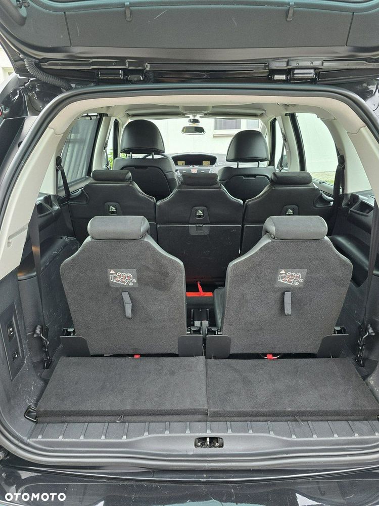 Citroën C4 Grand Picasso - 21