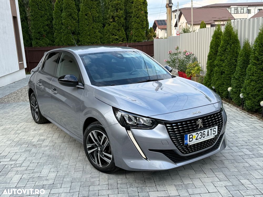 Peugeot 208 1.2 L PureTech STT EAT8 Allure Pack - 30