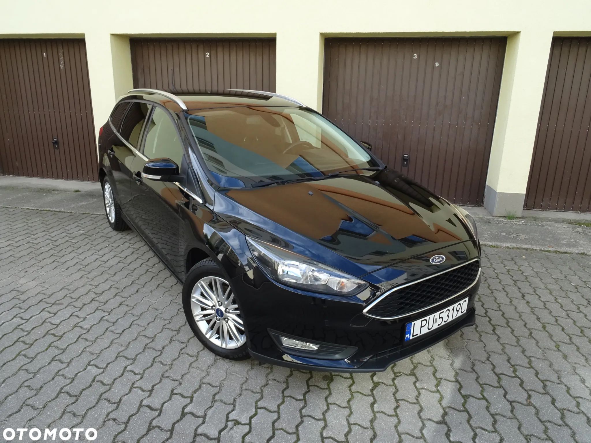 Ford Focus 1.5 EcoBlue Start-Stopp-System ACTIVE DESIGN - 1