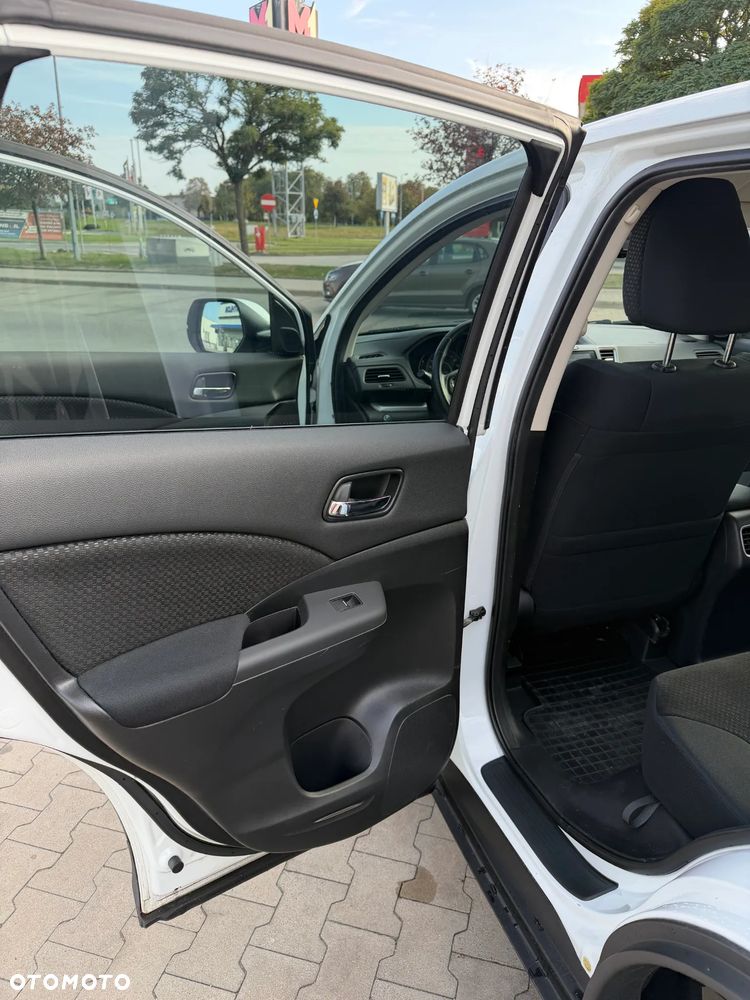 Honda CR-V 2.0i-VTEC 4WD Automatik Elegance - 27