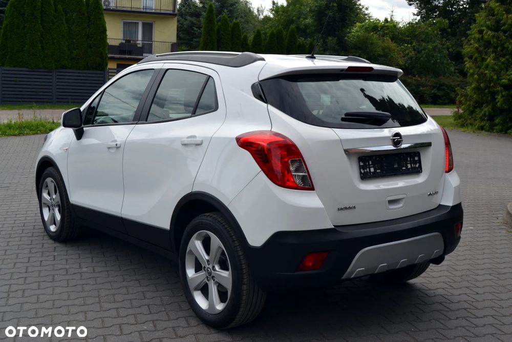 Opel Mokka 1.7 CDTI ecoFLEX Start/Stop Edition - 6