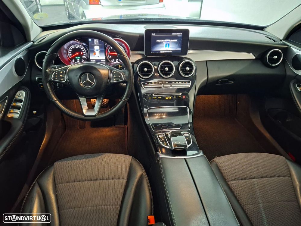 Mercedes-Benz C 200 d Station 9G-TRONIC Avantgarde - 8