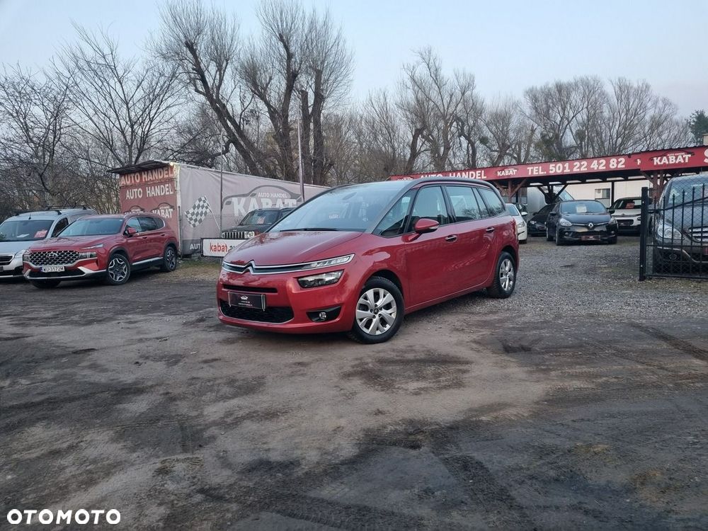 Citroën C4 Grand Picasso - 3
