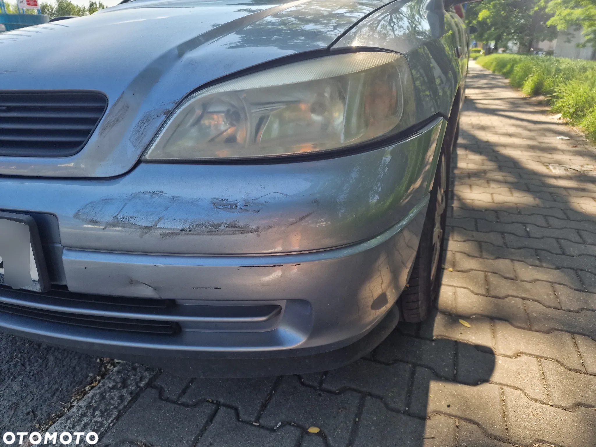Opel Astra II 1.4 Start - 5