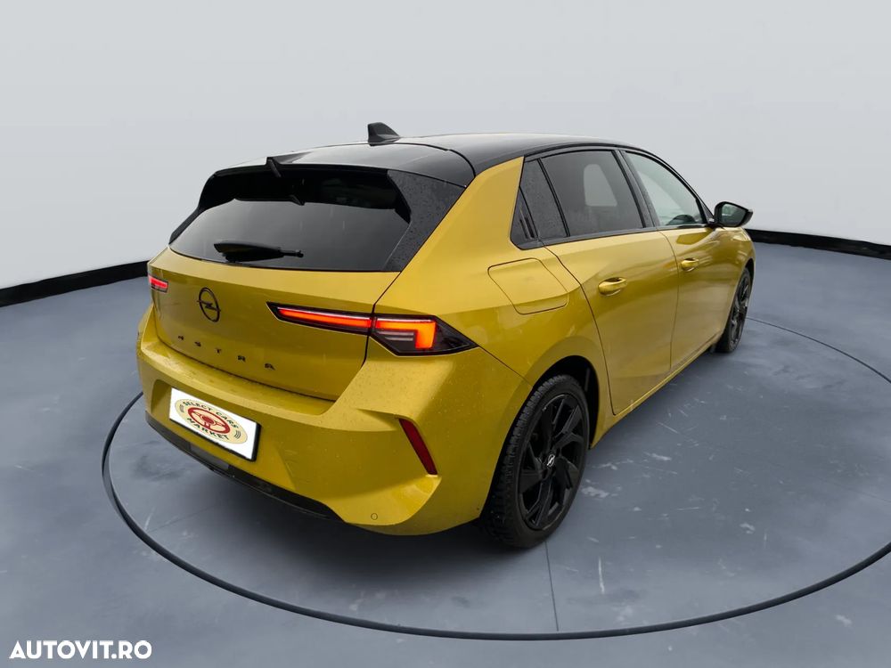 Opel Astra 1.2L Turbo Start/Stop AT8 GS - 3