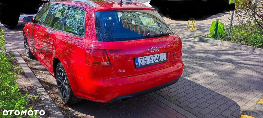 Audi A4 Avant 2.0 TDI Multitronic - 10