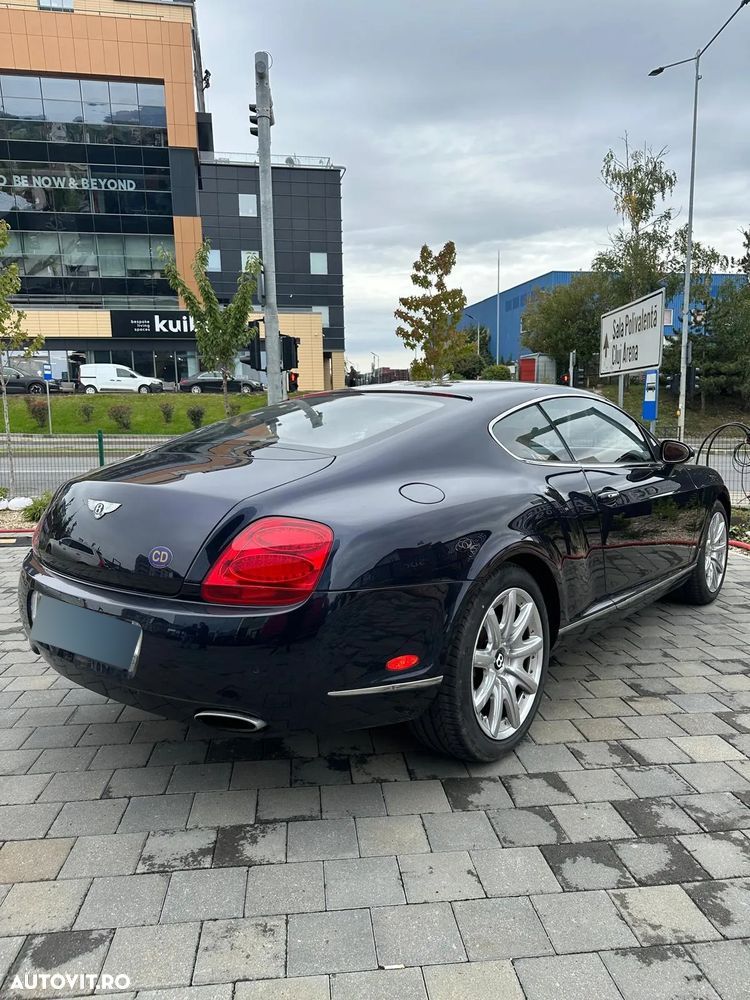 Bentley Continental GT - 14
