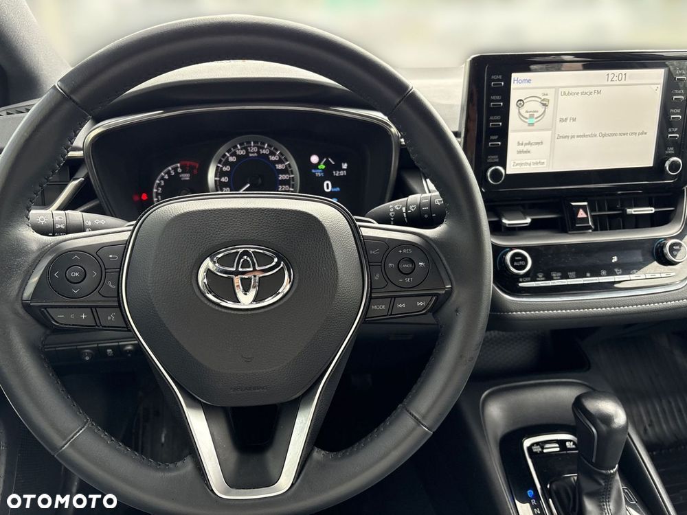 Toyota Corolla 2.0 Hybrid Comfort - 13
