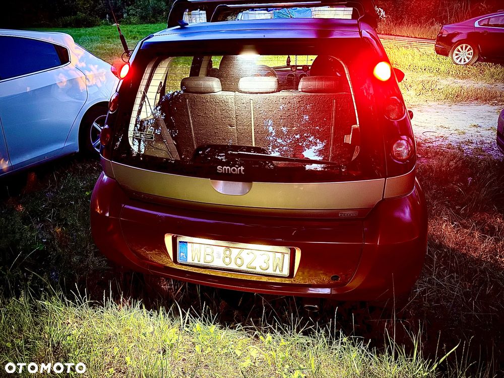 Smart Forfour pure - 21