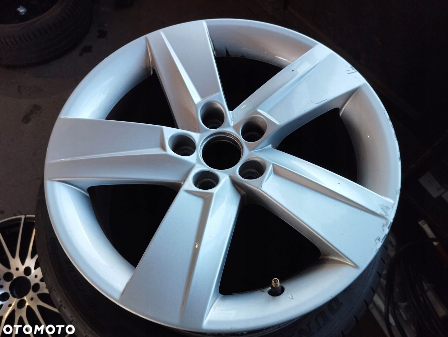5X100 6V0601025 7 X 16 ET 46 SKODA FABIA III - 1