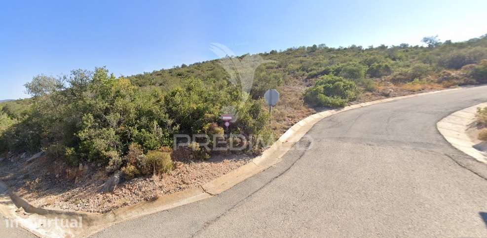 Terreno rustico em Loulé com 1ha e acesso directo da estrada - Grande imagem: 3/10