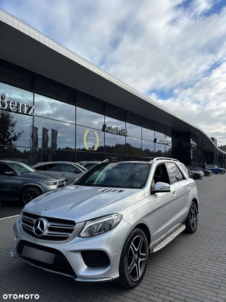 Mercedes-Benz GLE 250 d - 5