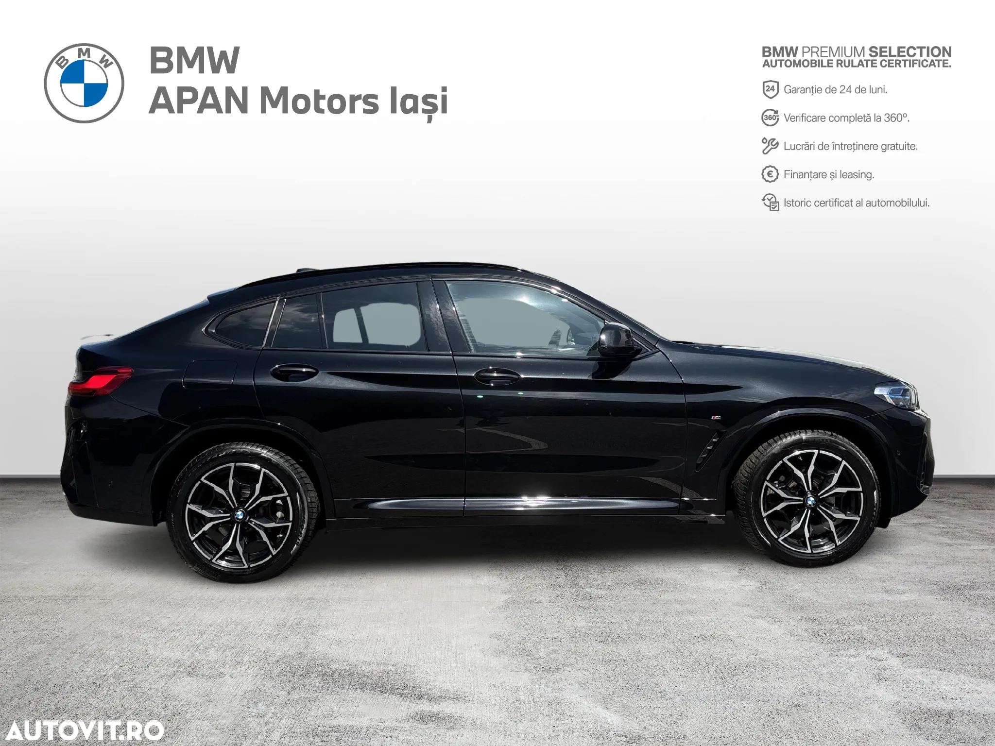 BMW X4 xDrive20i Aut. M Sport - 4