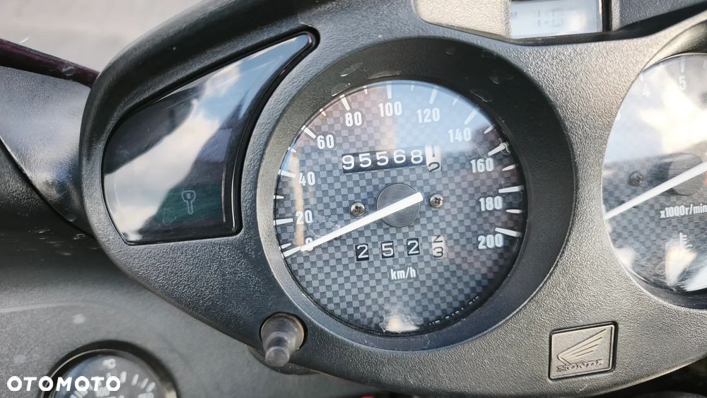 Honda Deauville - 7