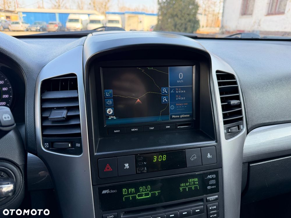 Chevrolet Captiva 2.0 4WD 7 Sitzer Automatik LT Exclusive - 10