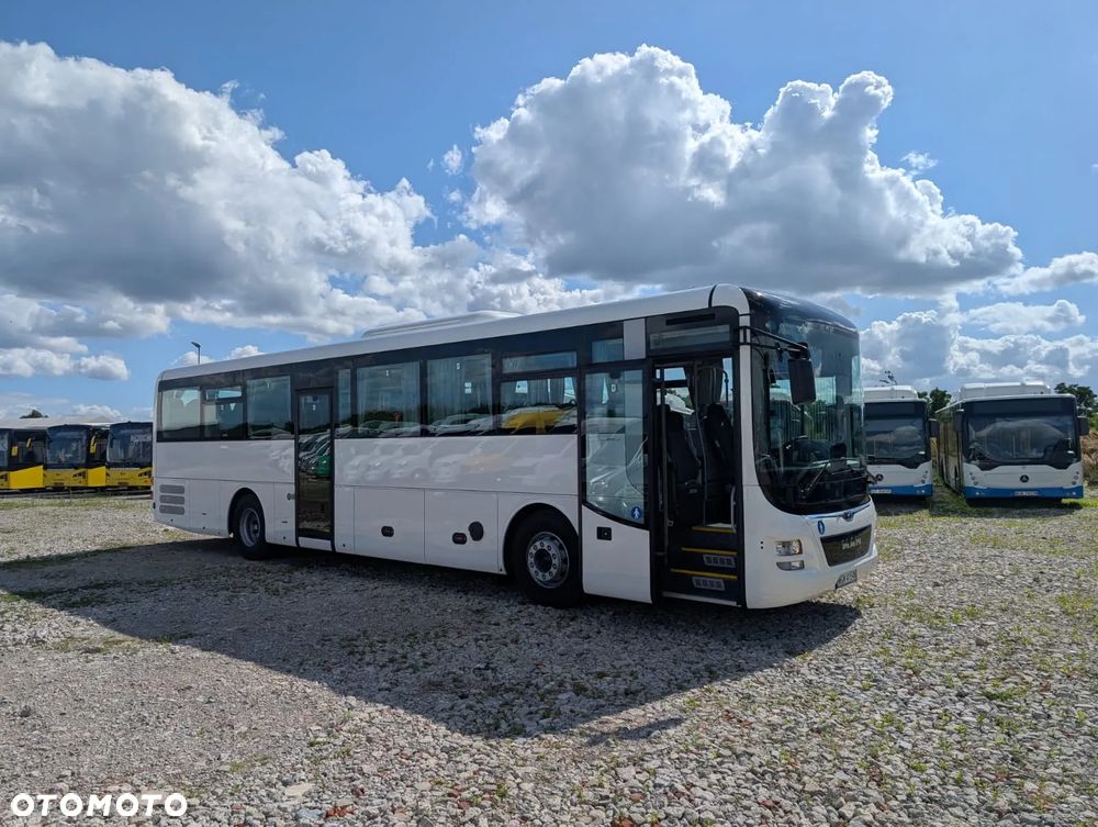 MAN Lion's Intercity - 2