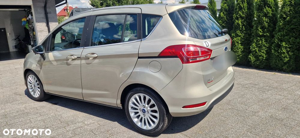 Ford B-MAX - 13