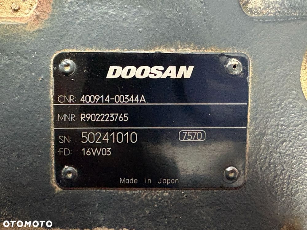 Doosan DX210W-5 - 8