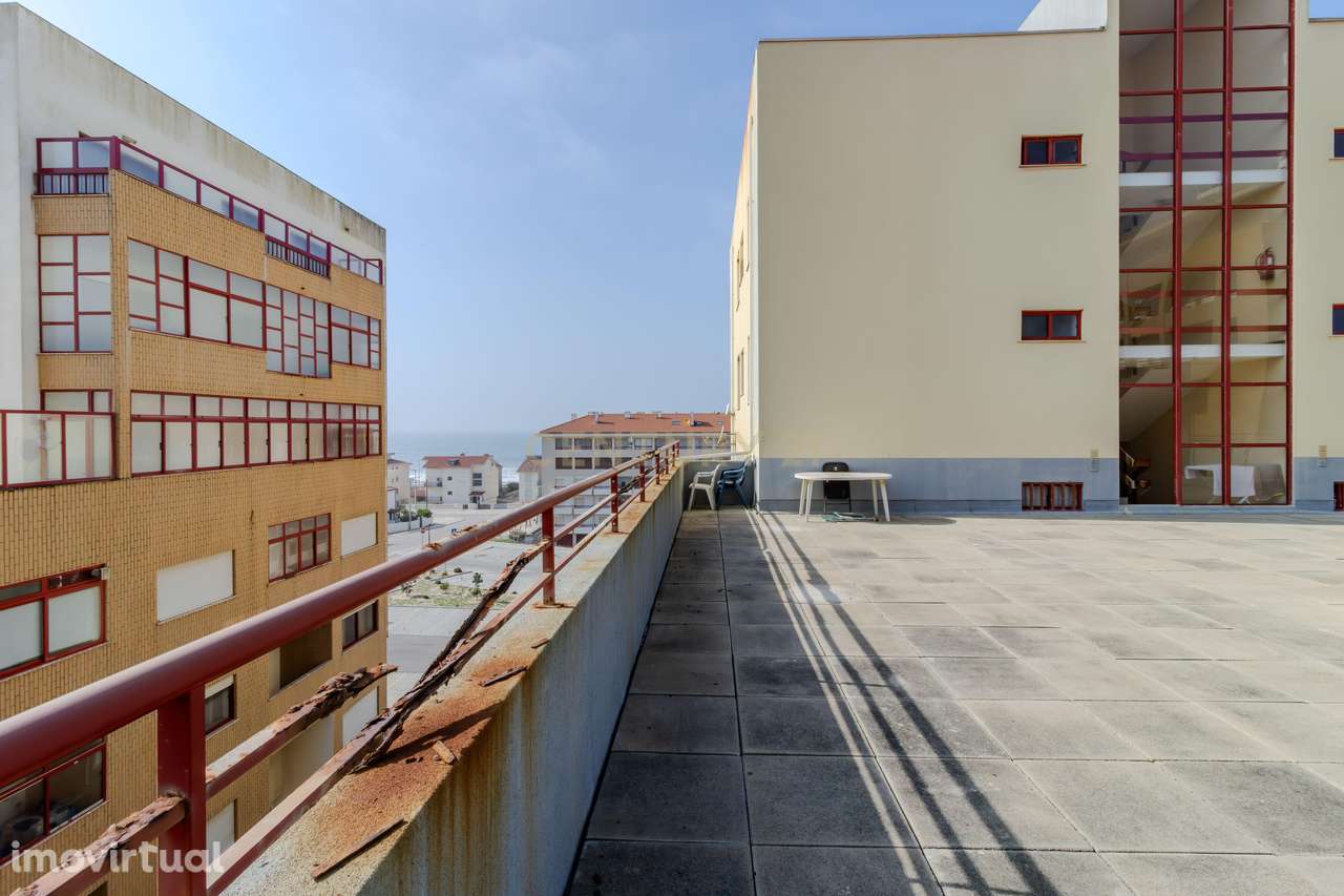 Apartamento T3 com Vista Mar – Praia do Pedrógão, Leiria - Grande imagem: 3/25