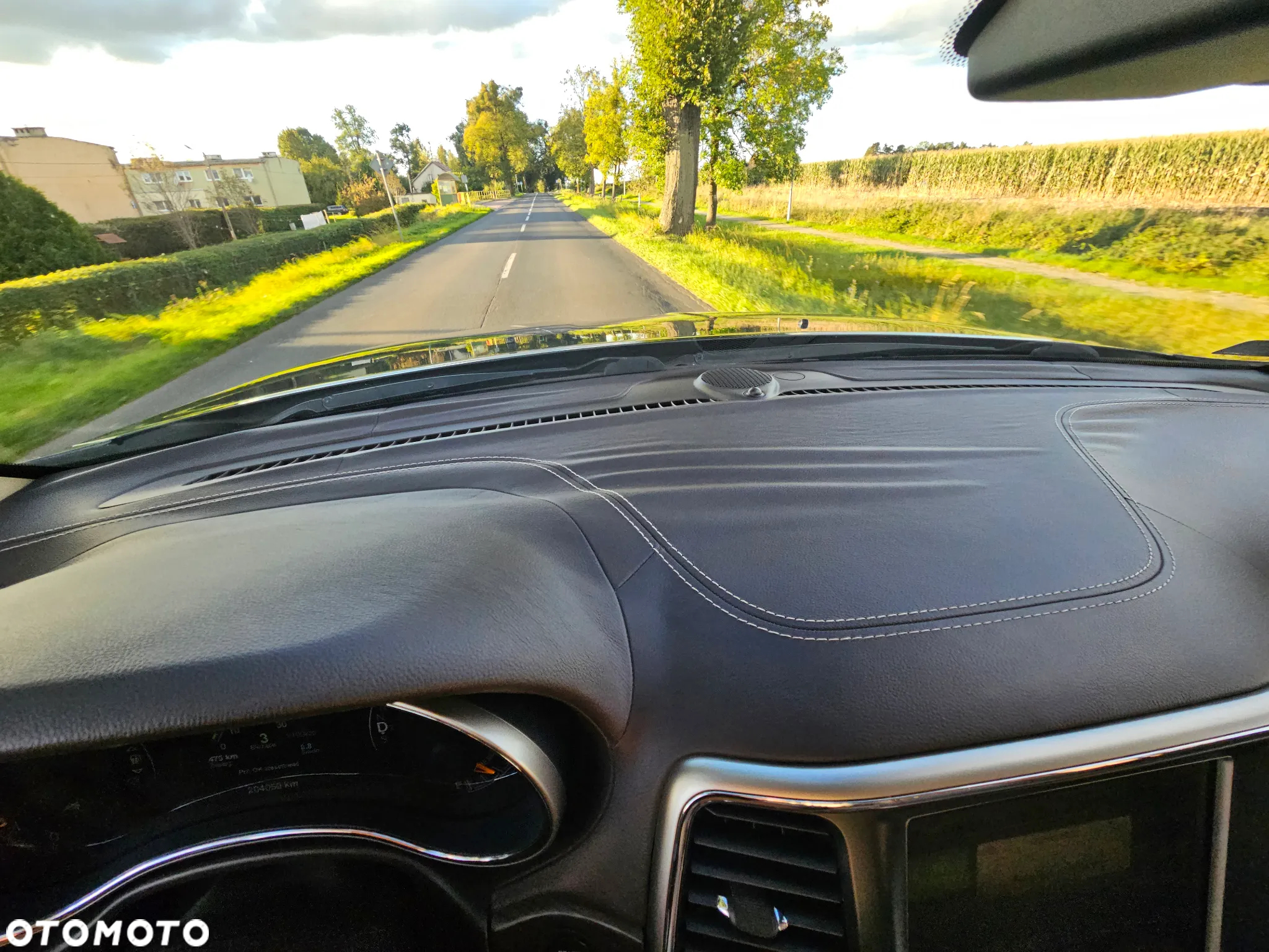 Jeep Grand Cherokee 3.0 CRD Overland - 32