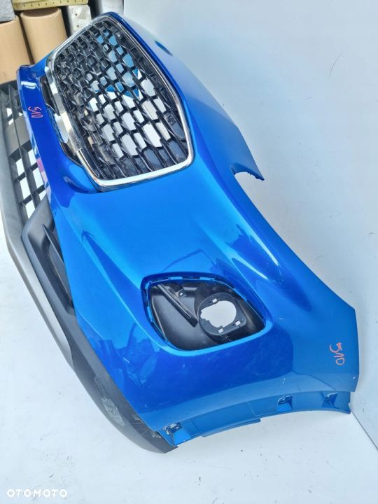 FORD PUMA 2 II MK2 19- Zderzak przód przedni - 5