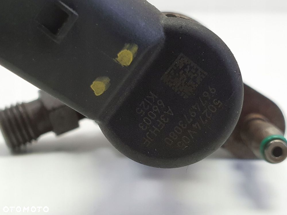 WTRYSKIWACZ Volvo V50 S40 II C30 1.6 D2 _ wtrysk 9674973080 - 3